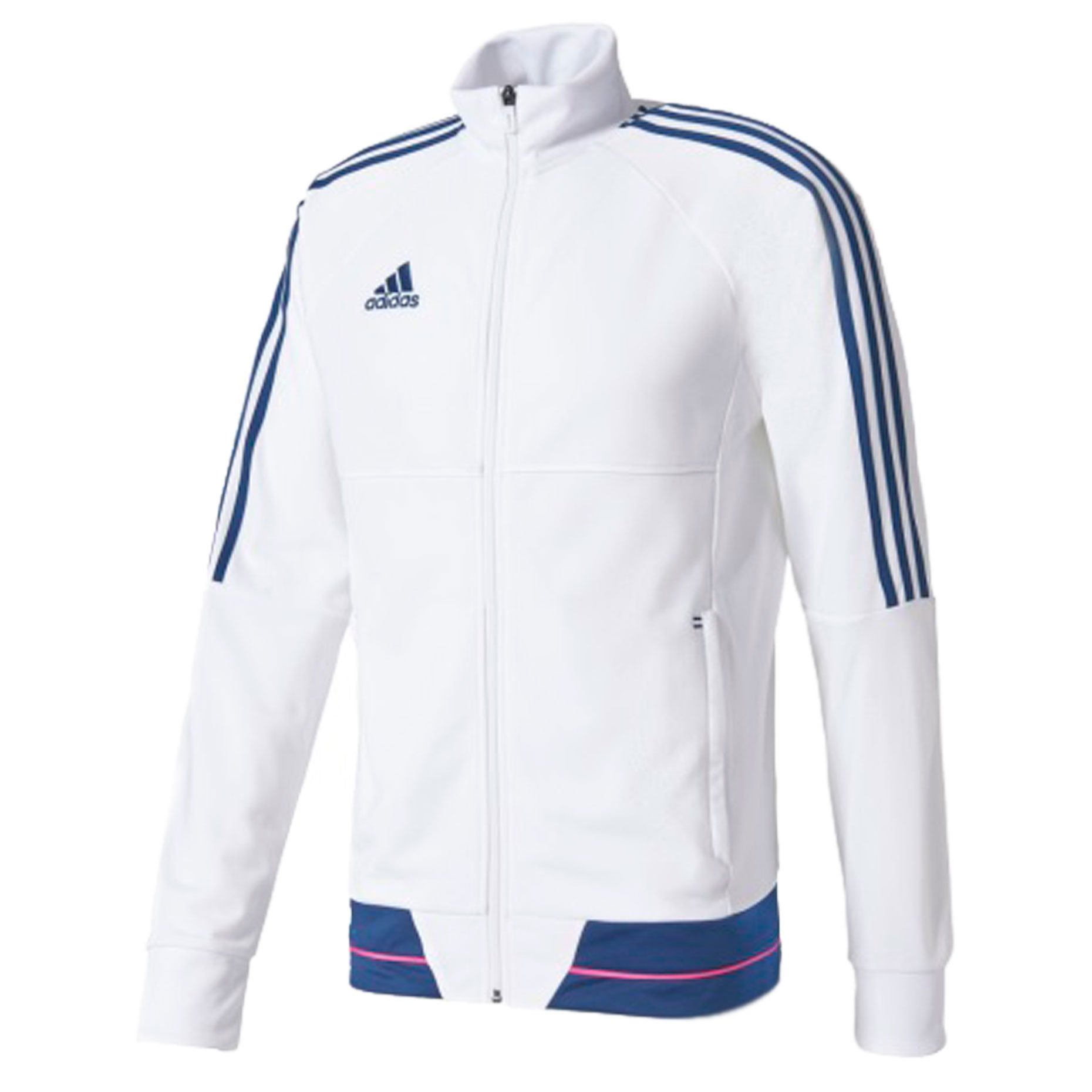 Adidas tiro 17 red white best sale blue mens