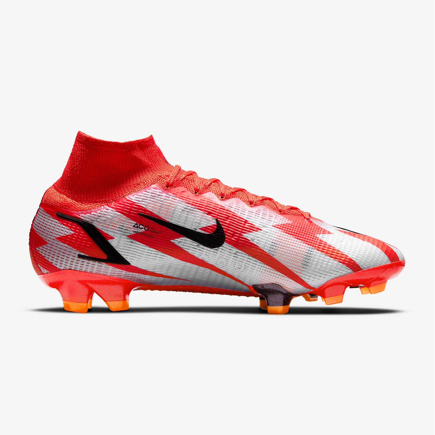 nike mercurial superfly cr7 red