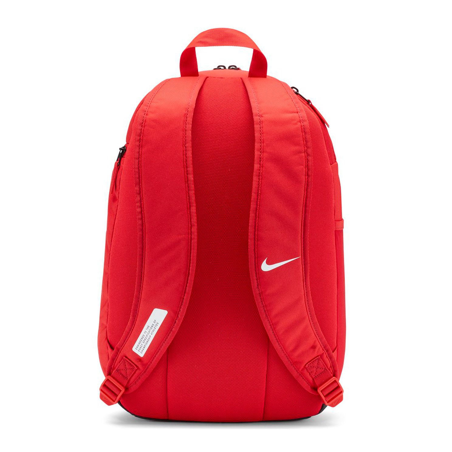 nike academy team backpack dimensions