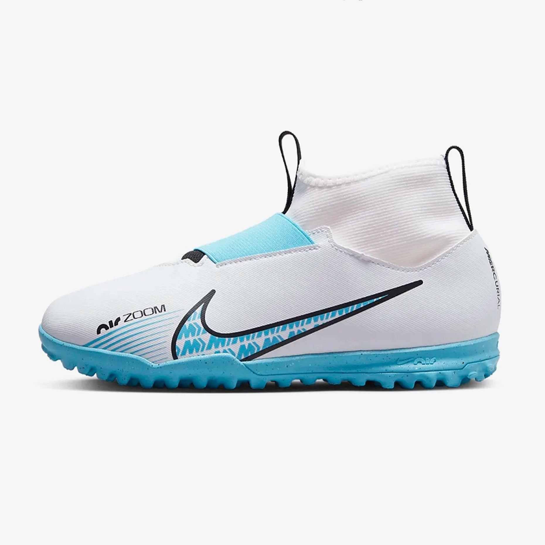 Шиповки детские Nike Air Zoom Mercurial Superfly 9 Academy TF DJ5616-146  купить в Москве, цены – интернет-магазин Footballmania