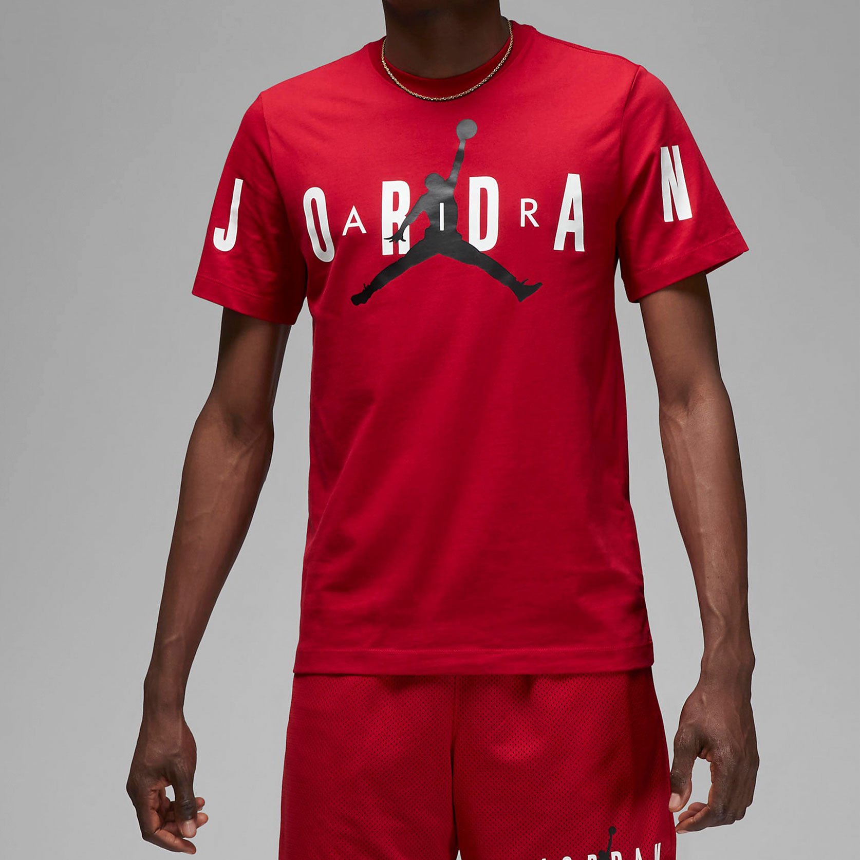 Футболка Jordan Air Stretch T-Shirt DV1445-687 купить в Москве, цены –  интернет-магазин Footballmania