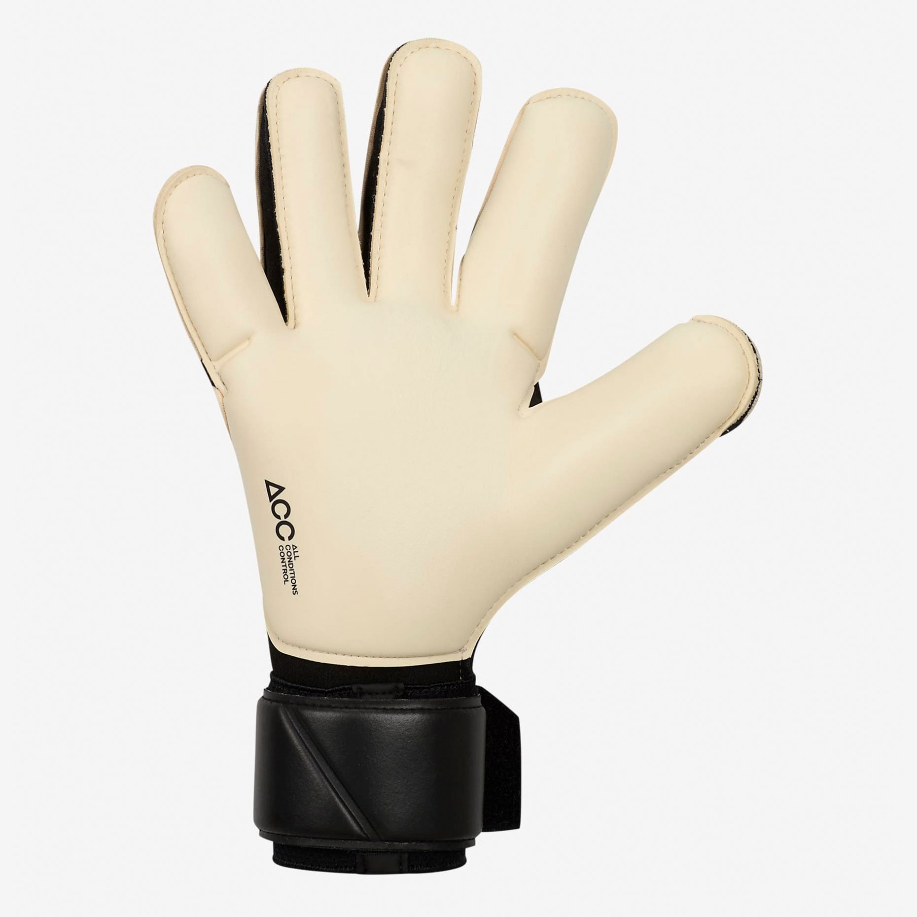 Перчатки вратарские Nike Goalkeeper Vapor Grip3 FB2999-011 купить в Москве,  цены – интернет-магазин Footballmania