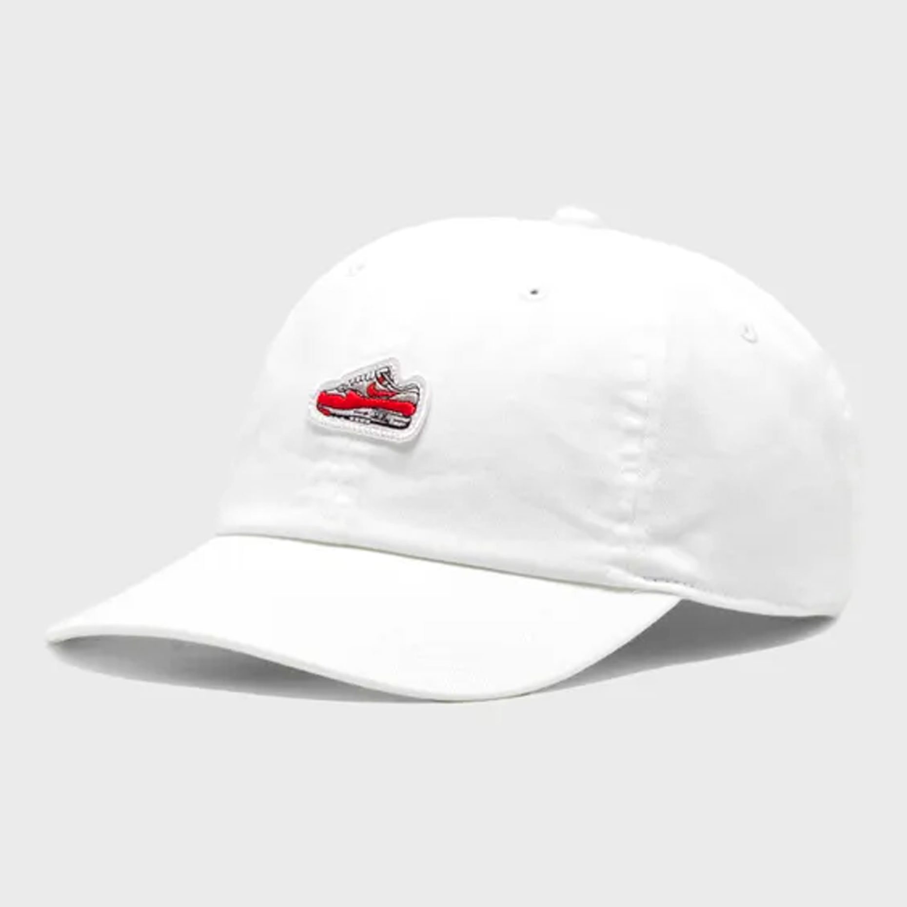 Nike white cap price online