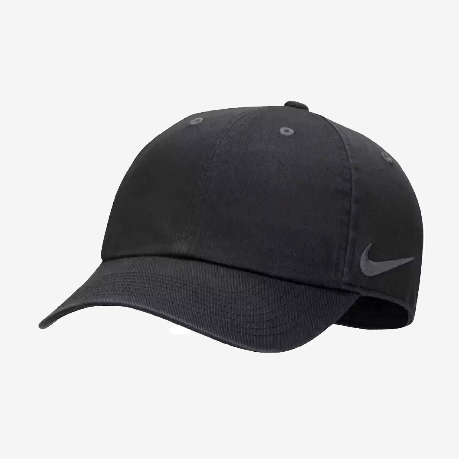 Nike Club Unstructured Flat Bill Cap FN4405 010 Footballmania