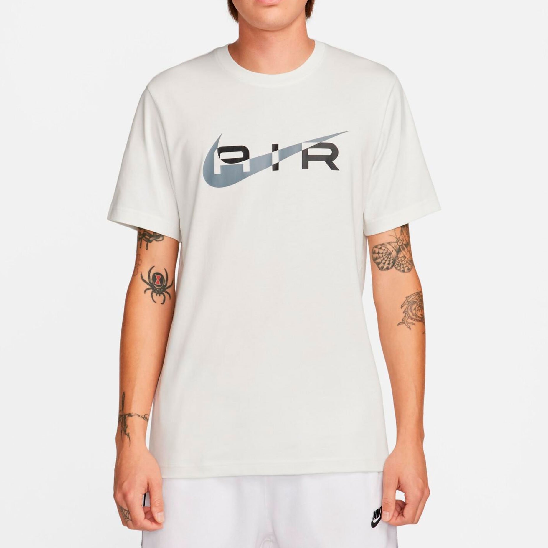 Nike Spotrswear Sweat Air Graphic Tee FN7704 122 Footballmania