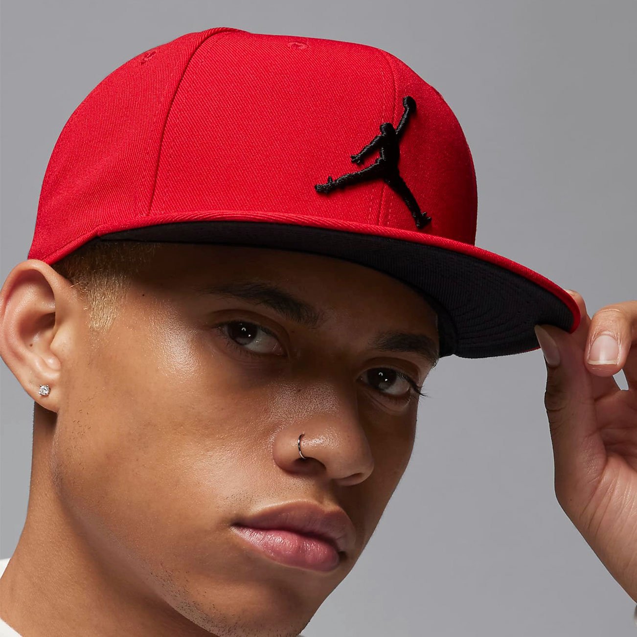 Nike jordan jumpman hat on sale