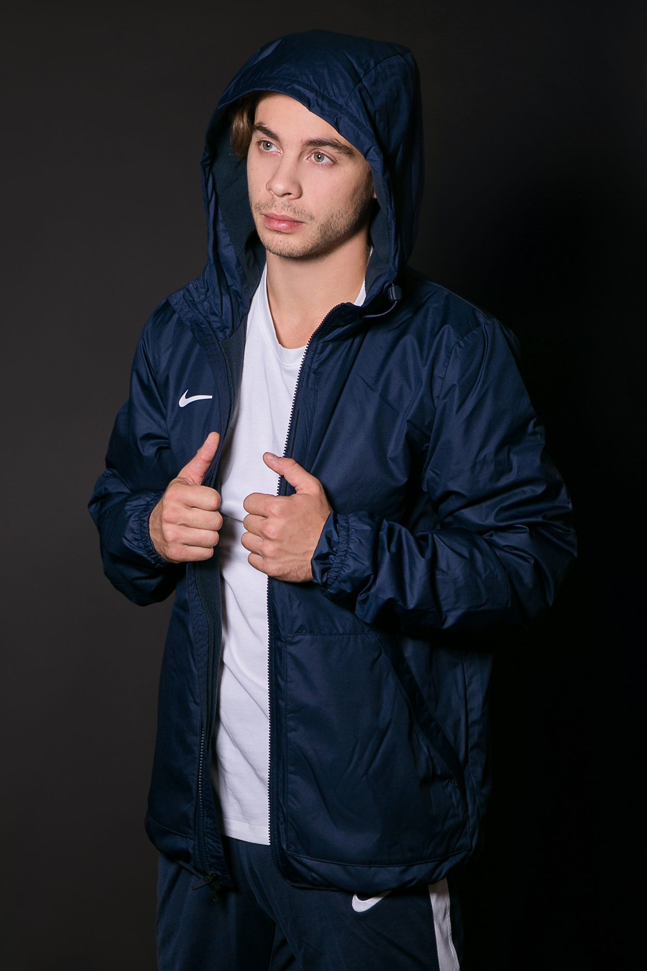 Куртка Nike Team Fall Jacket 645550-451