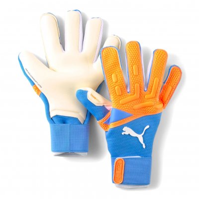 Перчатки вратарские Puma Future Pro Hybrid GoalKeeper Gloves