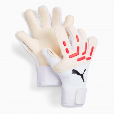 Перчатки вратарские Puma Future Pro Hybrid GoalKeeper Gloves