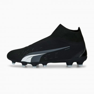 Футбольные бутсы Puma Ultra Match Laceless FG/AG