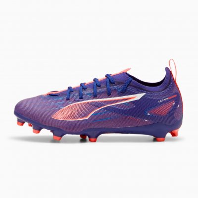 Футбольные бутсы детские Puma Ultra 5 Pro FG/AG