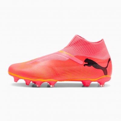 Футбольные бутсы Puma Future 7 Match Laceless FG/AG