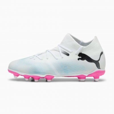 Футбольные бутсы детские Puma Future 7 Match FG/AG