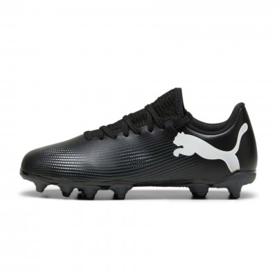 Футбольные бутсы детские Puma Future 7 Play FG/AG