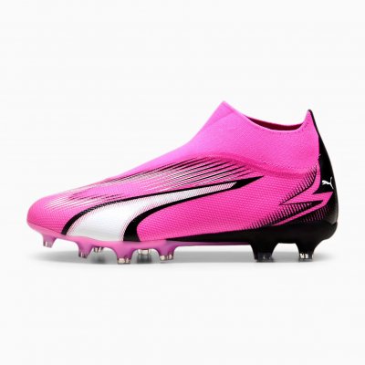 Футбольные бутсы Puma Ultra Match + Laceless FG/AG