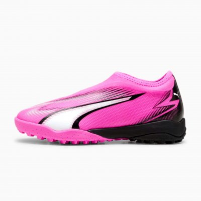 Шиповки детские Puma Ultra Match Laceless TF