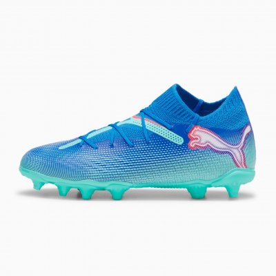 Футбольные бутсы детские Puma Future 7 Pro FG/AG