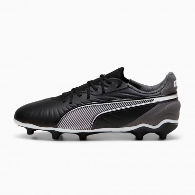 Футбольные бутсы детские Puma King Match FG/AG