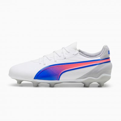 Футбольные бутсы детские Puma King Match FG/AG