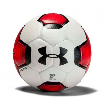 Soccer ball under armour online