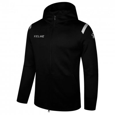 Куртка от спортивного костюма Kelme  Road Hoodie Knitted Jacket