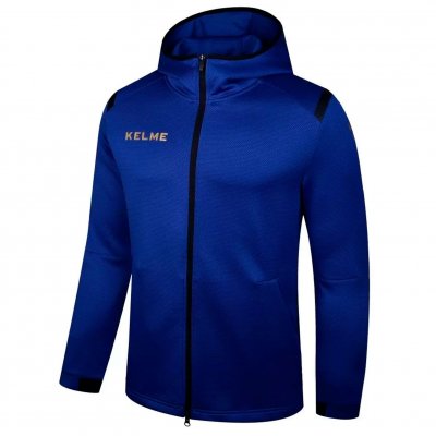 Куртка от спортивного костюма Kelme  Road Hoodie Knitted Jacket