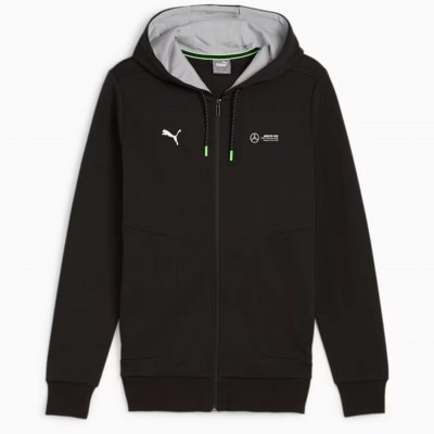 Толстовка Puma Mercedes-AMG Petronas Motorsport Hooded Sweat Jacket