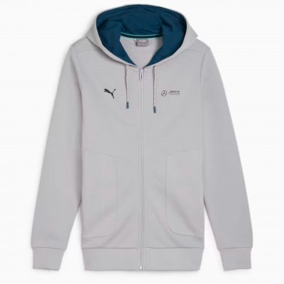 Толстовка Puma Mercedes-AMG Petronas Motorsport Hooded Sweat Jacket