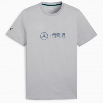 Футболка Puma Mercedes-AMG Petronas Motorsport Logo Tee