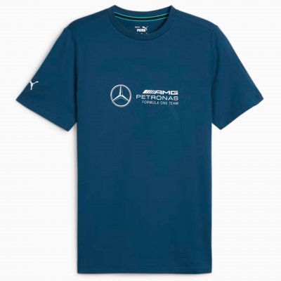 Футболка Puma Mercedes-AMG Petronas Motorsport Logo Tee