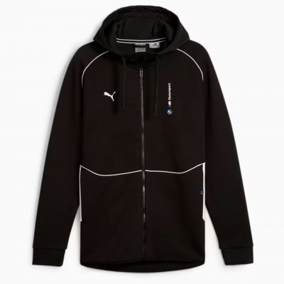 Толстовка Puma BMW M Motorsport Hooded Sweat Jacket