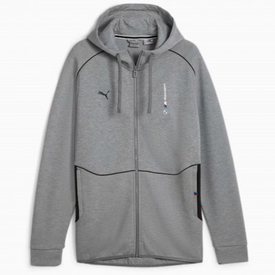 Толстовка Puma BMW M Motorsport Hooded Sweat Jacket