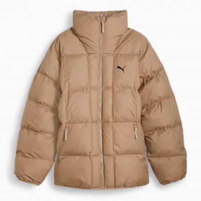 Куртка утепленная Puma Puffer Jacket