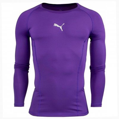 Лонгслив компресcионный Puma Liga Baselayer Tee LS