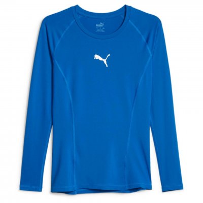 Лонгслив компресcионный Puma Liga Baselayer Tee LS