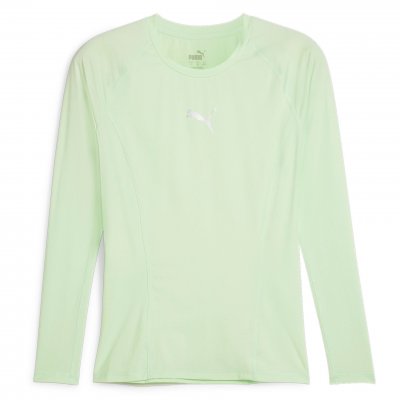 Лонгслив компресcионный Puma Liga Baselayer Tee LS