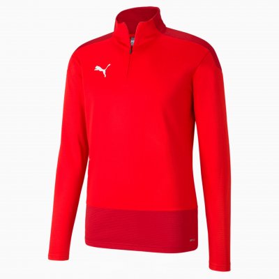 Джемпер тренировочный Puma teamGOAL23 Training 1/4 Zip Top