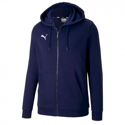 Куртка от спортивного костюма Puma teamGOAL 23 Casuals Hooded Jacket