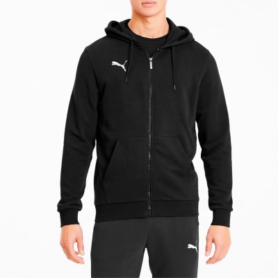 Куртка от спортивного костюма Puma teamGOAL 23 Casuals Hooded Jacket