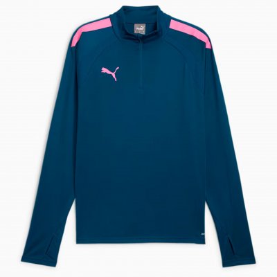 Джемпер тренировочный Puma teamLIGA 1/4 Zip Top