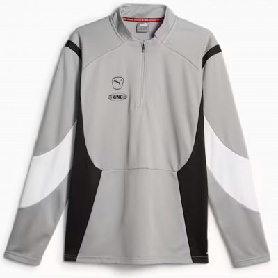 Джемпер тренировочный Puma King Pro 1/4 Zip Top