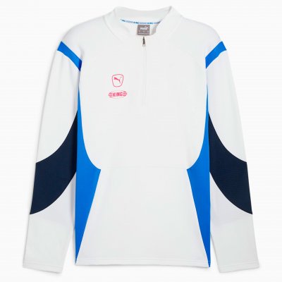 Джемпер тренировочный Puma King Pro 1/4 Zip Top