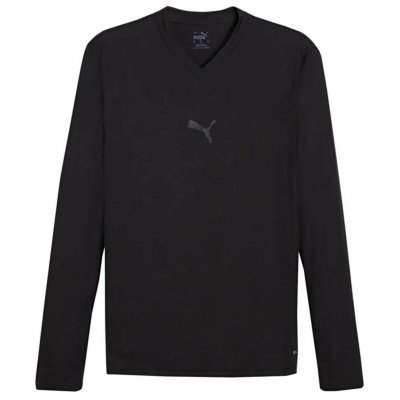 Лонгслив компресcионный Puma Liga Baselayer Tee LS