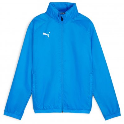 Куртка ветрозащитная детская Puma teamGOAL All Weather Jacket