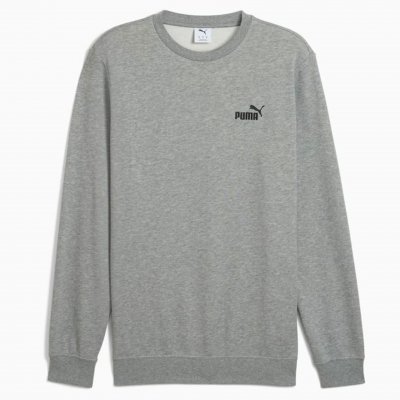 Толстовка Puma Essentials Small Logo Crew