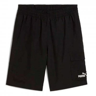 Шорты Puma Essentials Logo Woven Cargo 9" Shorts