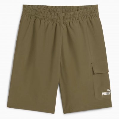 Шорты Puma Essentials Logo Woven Cargo 9" Shorts