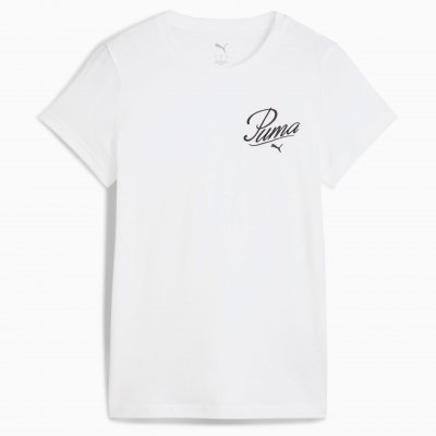 Футболка женская Puma Essentials Script Tee