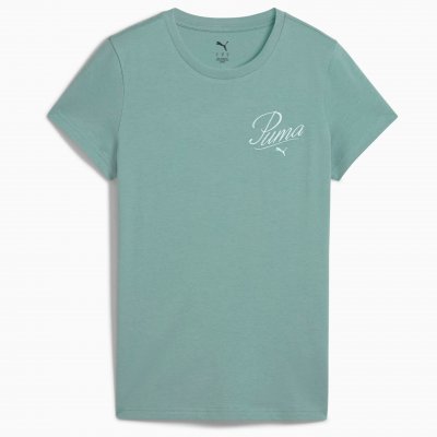 Футболка женская Puma Essentials Script Tee