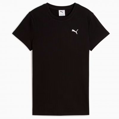 Футболка Puma Essentials Elevated Rib Tee